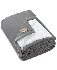 Ugg Bliss Faux-Fur Throw, 50" x 70"