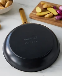 GreenPan Reserve Pro Ceramic Nonstick Frypan set, 10" and 12"