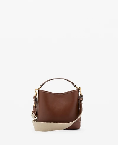 Mango Women's Small Bucket Bag