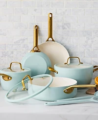 GreenPan Reserve Pro 10-Piece Nonstick Cookware Set