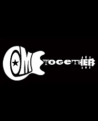 La Pop Art Plus Come Together Word T-Shirt
