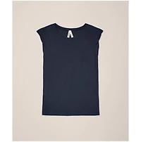 Pact Organic Cotton Featherweight Slub Muscle Tee