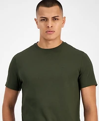 Michael Kors Men's Regular Fit Short Sleeves T-Shirt