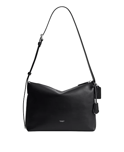Coach Men's Leather Messenger Bag