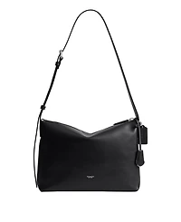 Coach Men's Leather Messenger Bag