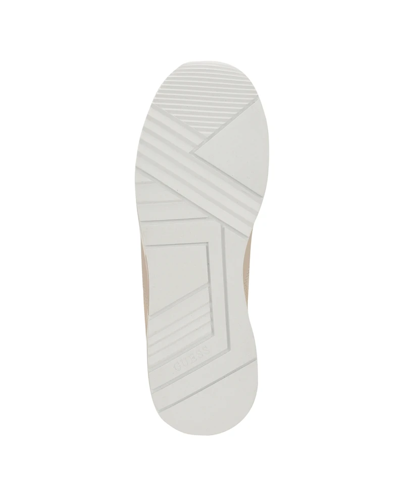 Guess Women's Moxea Quattro G Logo Lace-Up Joggers