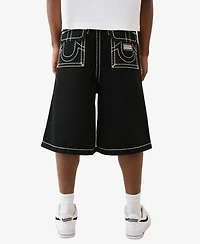True Religion Men's Mikey Super T Shorts