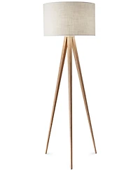 Adesso Director Tripod Floor Lamp