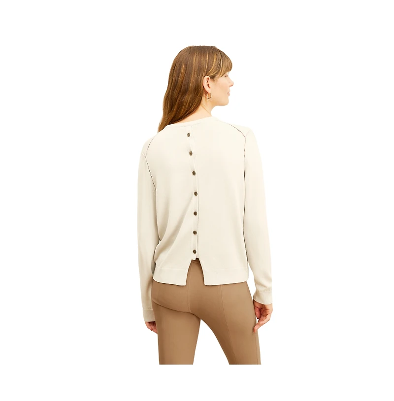 M.m.LaFleur Women's Kick Flare Foster Pant - Eco PowerStretch