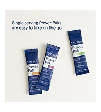 Trace Minerals Power Pak - Daily Health Support Supplement with Vitamins & Minerals