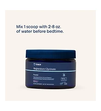 Trace Minerals Magnesium Glycinate 120mg - Drink Mix to Support Healthy Digestion & Muscles - Immune System Support Powder