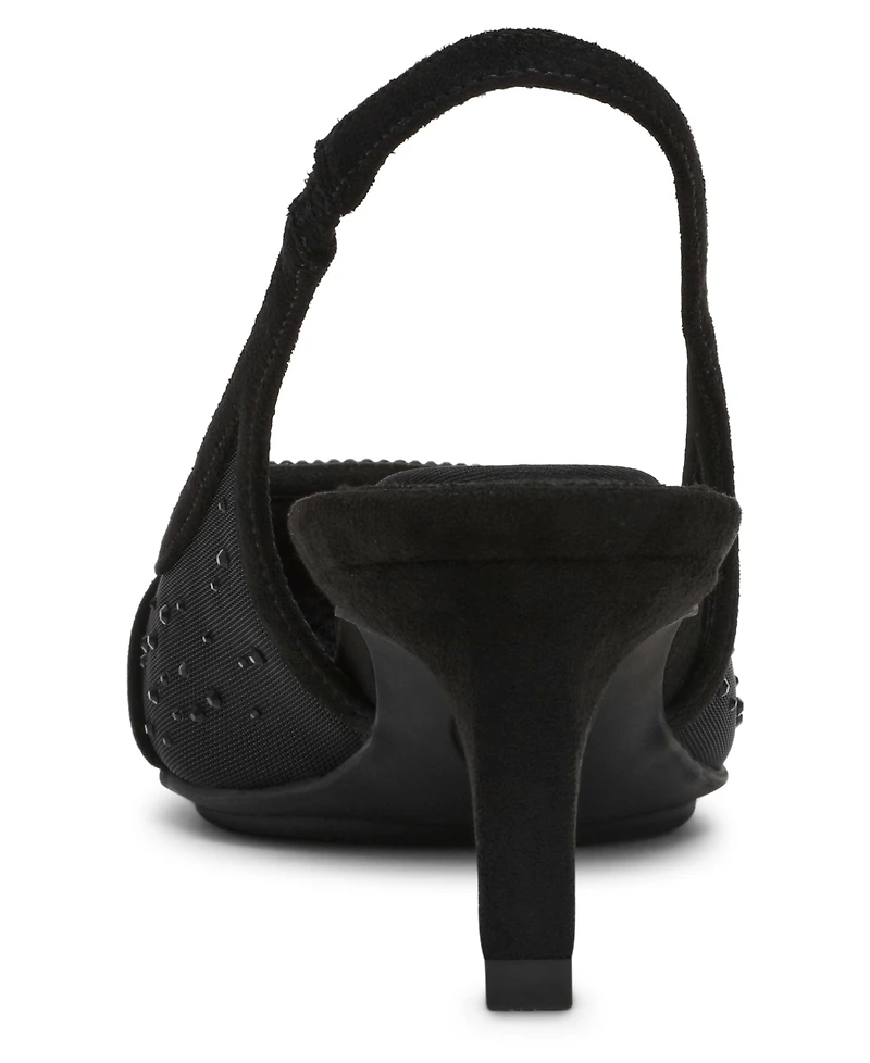 Anne Klein Women's Ilanna-c Slingback Pumps