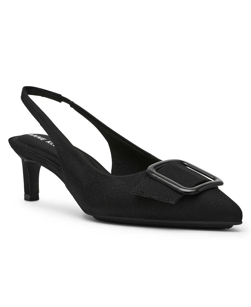 Anne Klein Women's Ilanna Slingback Pumps