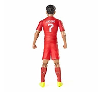 Banbo Toys Sockers Liverpool Luis Diaz 8" Collectible Soccer Action Figure