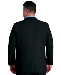 Haggar Men's Big and Tall Classic Suit Separates Jacket