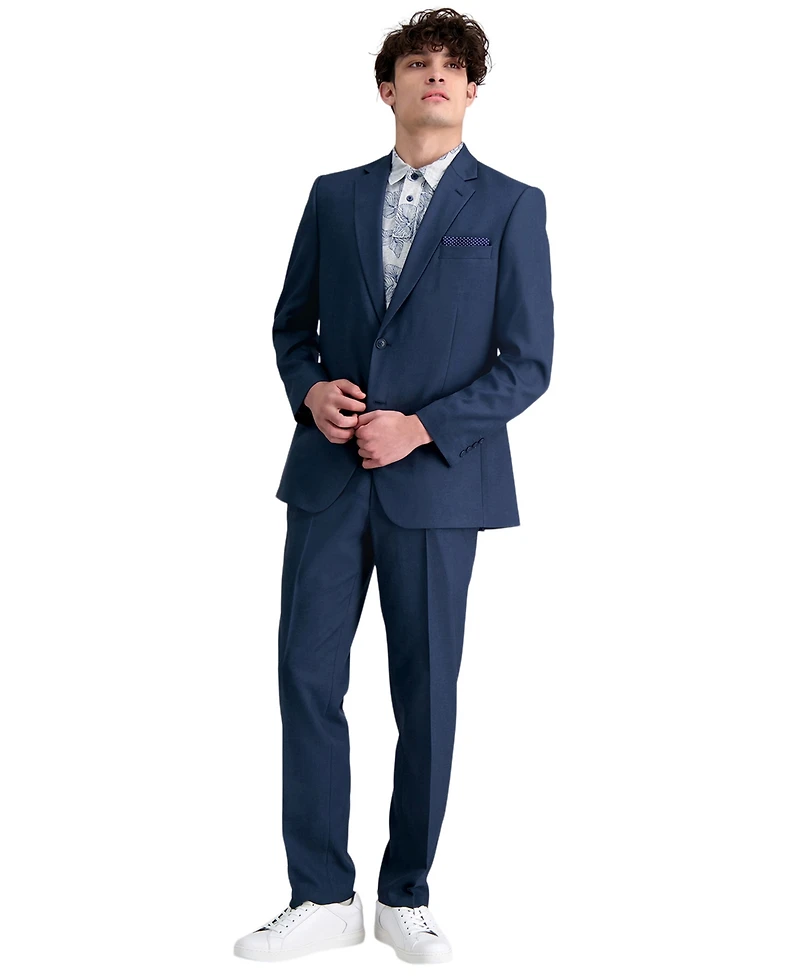 Haggar Men's Travel Performance Suit Separates Jacket