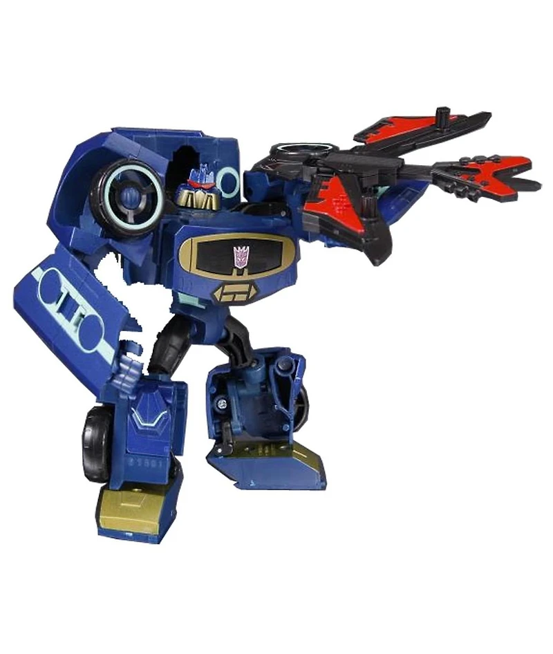TA16 Soundwave | Japanese Transformers Animated