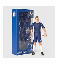 Banbo Toys Sockers Chelsea Cole Palmer 8" Collectible Soccer Action Figure