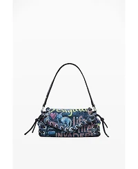 Desigual Women's Medium graffiti bag