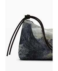 Desigual Women's Bag designed by Mr. Christian Lacroix