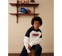 Tommy Hilfiger Little and Toddler Boys Rugby Hoodie