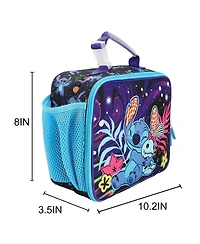 Disney's Stitch Tropical Galaxy Insulated Lunch Kit