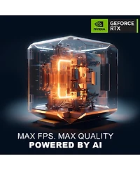 Msi Aegis Z2 Gaming Tower Desktop Amd Ryzen 7 9700X 32GB Ram Nvidia GeForce Rtx 5070 2TB Ssd Storage Windows 11 Home - Black