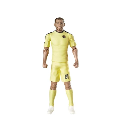 Banbo Toys Sockers America Mexico Henry Martin 8" Collectible Soccer Action Figure