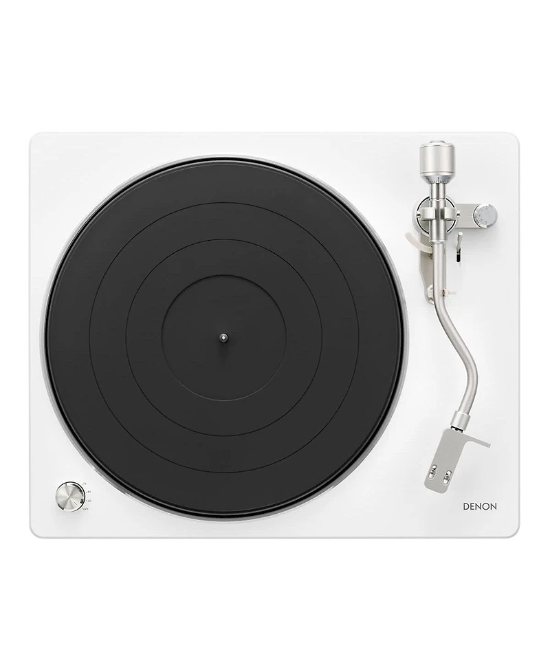 Denon Dp-400 Hi-Fi Turntable with Speed Auto Sensor