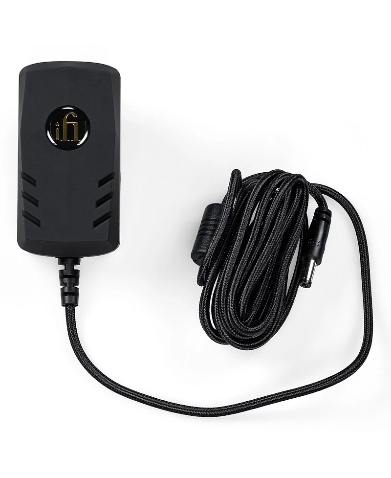 iFi Audio iPower2 15V Ultra Low Noise Dc Power Supply