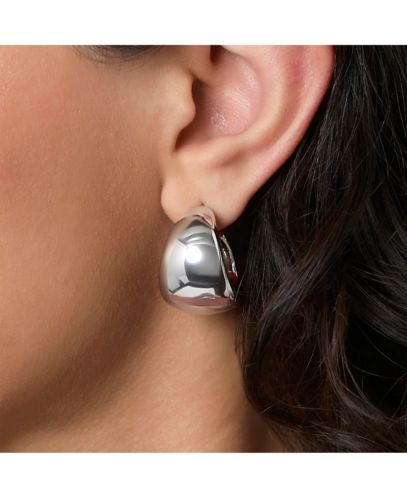 Jessica Simpson Dome Drop Earrings