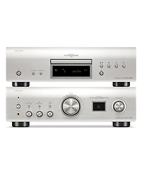 Denon Pma-1700NE 140W Integrated Amplifier with Dcd-1700NE Cd/Sacd Player with Advanced AL32 Processing Plus