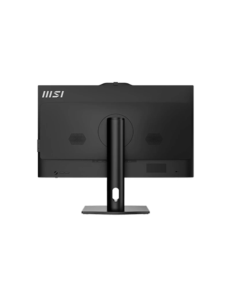 Msi Pro AP272P 14M-600US 27" Full Hd 100Hz All-In-One Desktop Computer, Intel Core i7-14700 2.1GHz, 32GB Ram, 1TB Ssd, Windows 11 Pro, Black