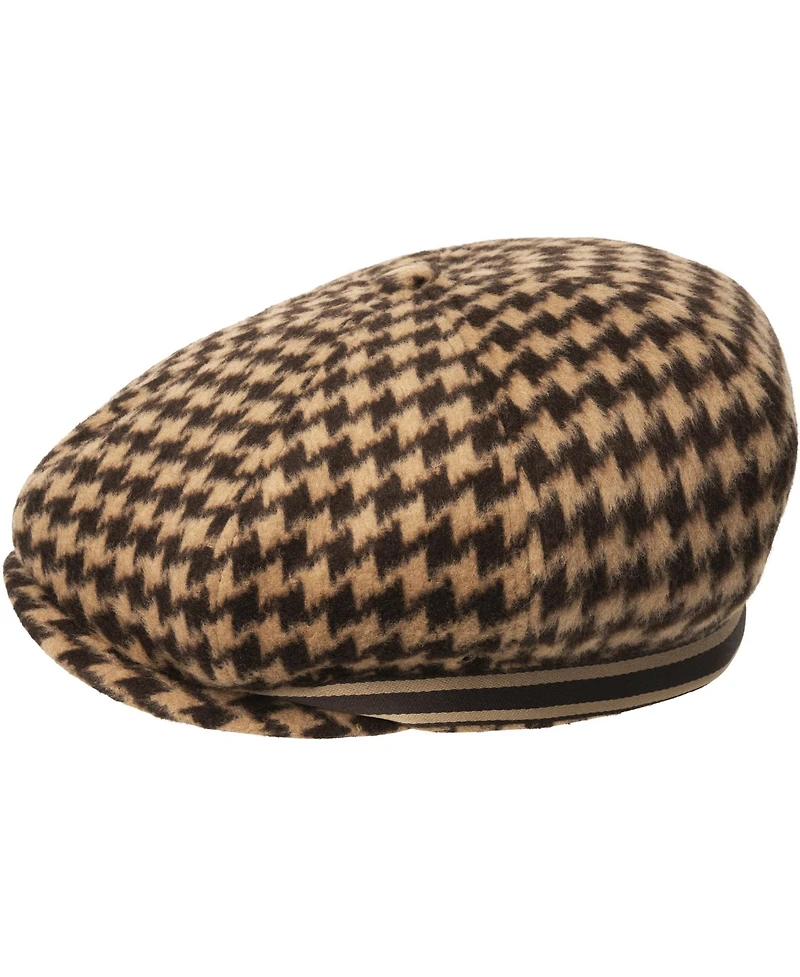 Kangol Block Zig Driving Cap