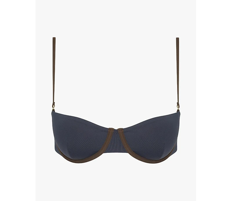 WeWoreWhat Women's Balconette Top