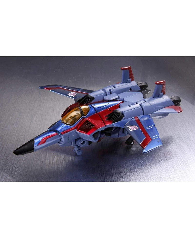 Transformers TA07 Starscream | Japanese Transformers Animated
