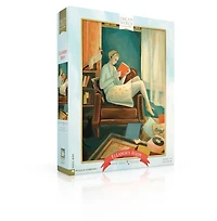New York Puzzle Company Eleanor's Room 1000 Piece Puzzle