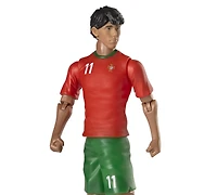 Banbo Toys Sockers Portugal Joao Felix 8" Collectible Soccer Action Figure