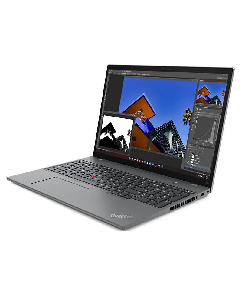 Lenovo T16 Gen 2 Business Laptop 16.0" Ips Wva Fhd+ (Intel i7-1355U, 48GB DDR5, 2TB Ssd, Backlit Kyb, Fp Reader, 2 TB4,Win 10 Pro)