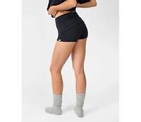 WeWoreWhat Women's Sleep Fold-Over Short