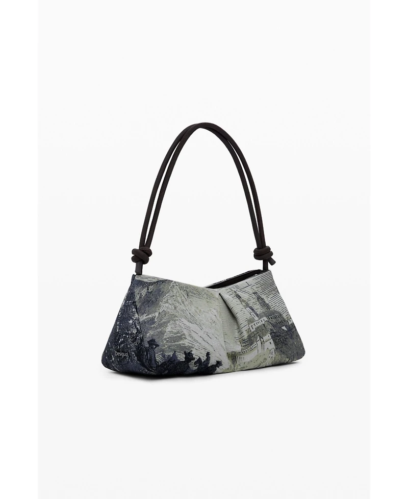 Desigual Women's Bag designed by Mr. Christian Lacroix