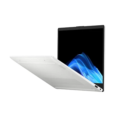 Hp 15.6" OmniBook 3 Touchscreen Laptop Amd Ryzen Ai 5 340 16GB Ram Amd Radeon 800M Graphics 512GB Ssd Storage - Glacier Silver