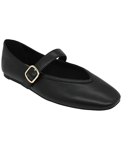 I.n.c. International Concepts Women's Lannettee Mary Jane Flats, Macy's Exclusive