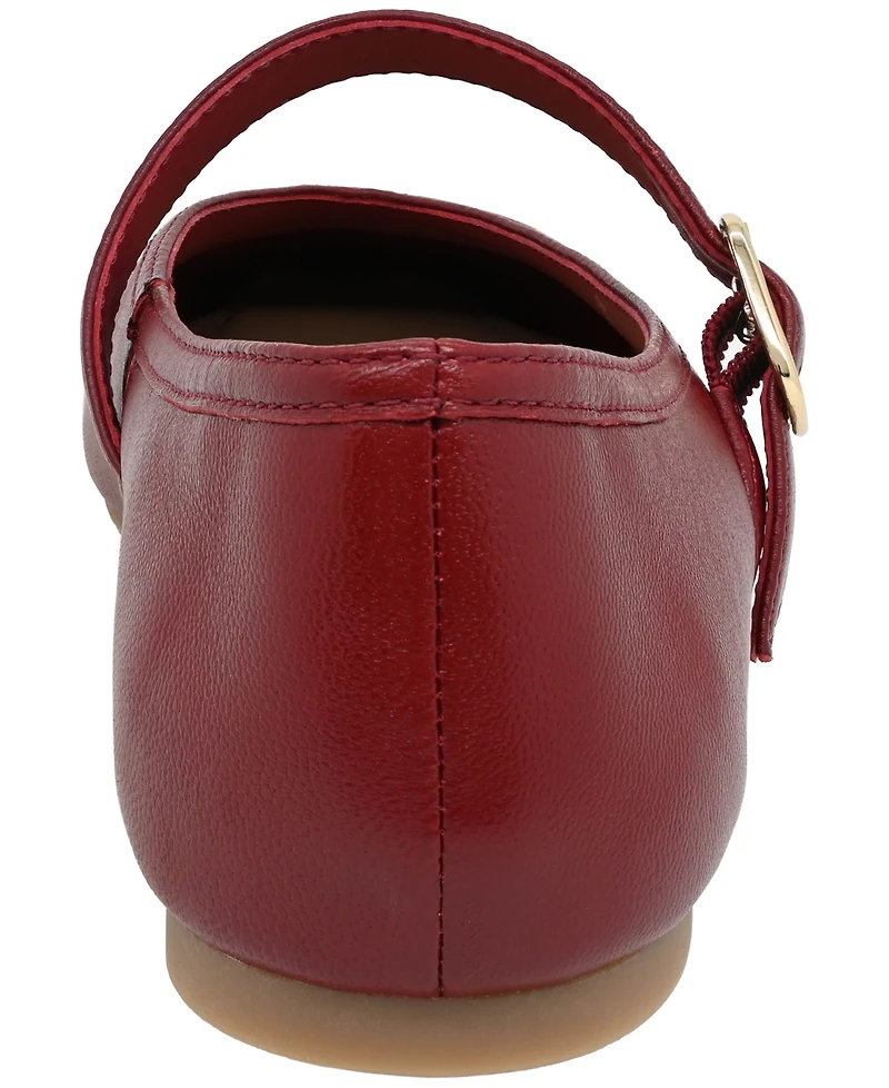 I.n.c. International Concepts Women's Lannettee Mary Jane Flats, Macy's Exclusive