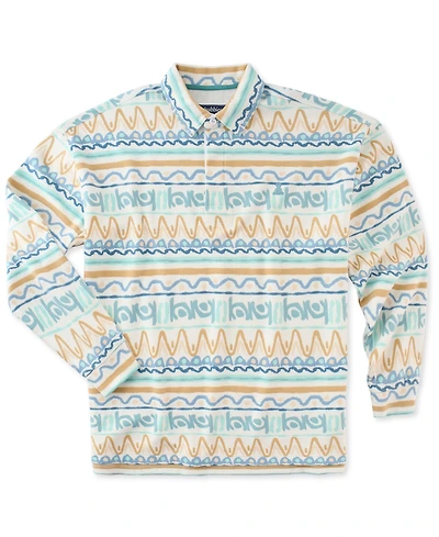 Chubbies Men's The Scribbler Cloud 10 Long-Sleeve Sweatshirt