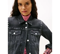 Tommy Jeans Women's Classic Trucker Jacket