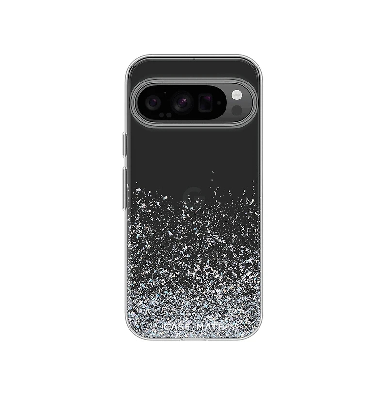 Case-Mate Twinkle Case for Google Pixel 9 / Pixel 9 Pro / Pixel 10 / Pixel 10 Pro-Multi-Color