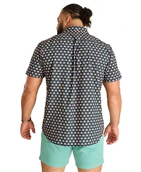 Chubbies Men's The Heat Wave Performance Friday Shirt