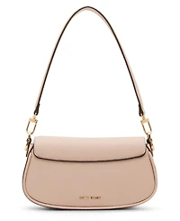 Anne Klein East West Convertible Strap Shoulder Bag