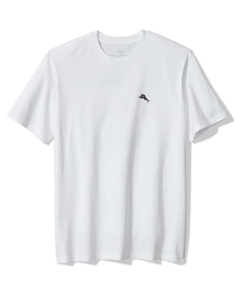 Tommy Bahama Men's Everglade Sketch Short Sleeve T-Shirt